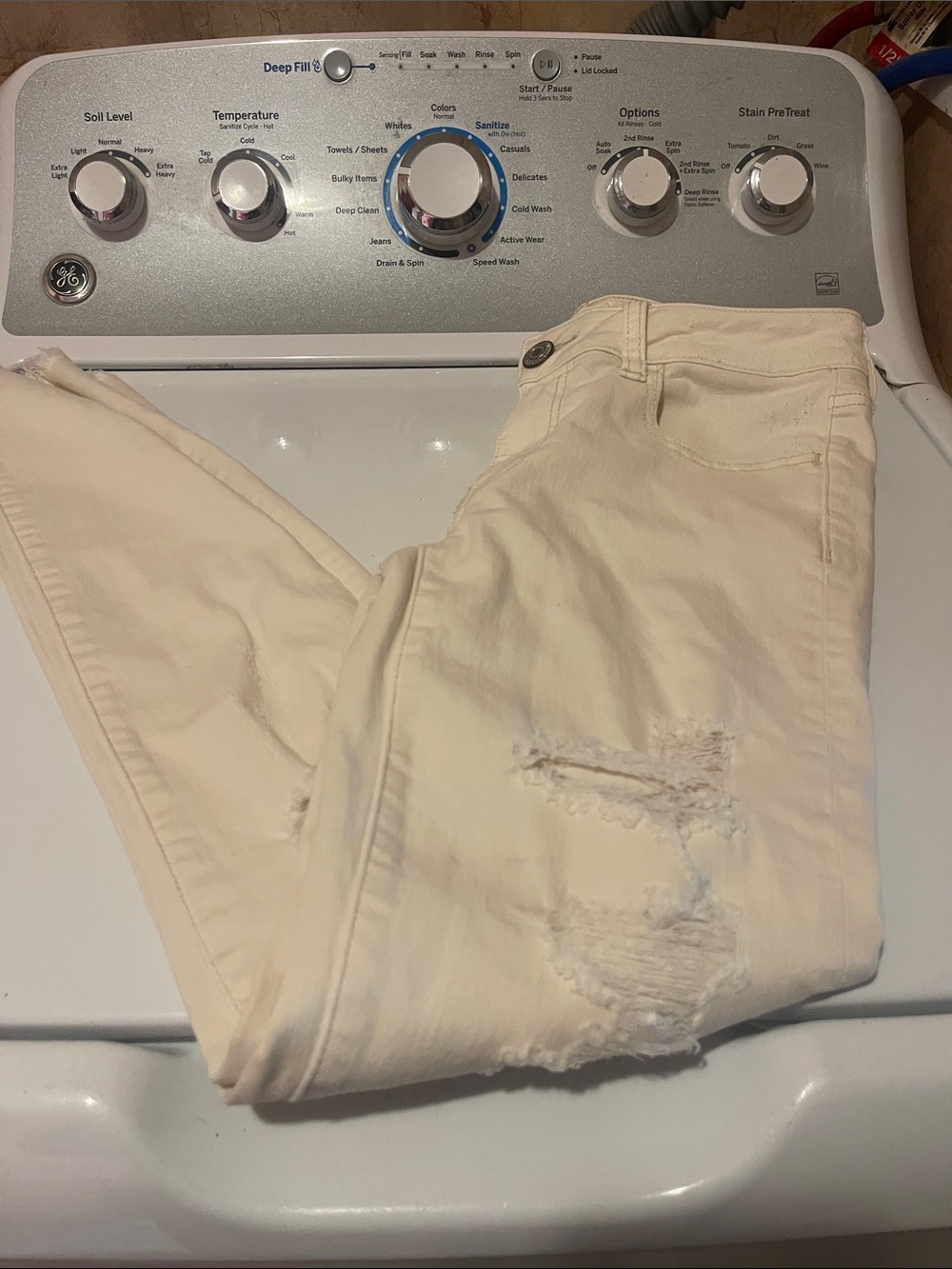 Ae jeans